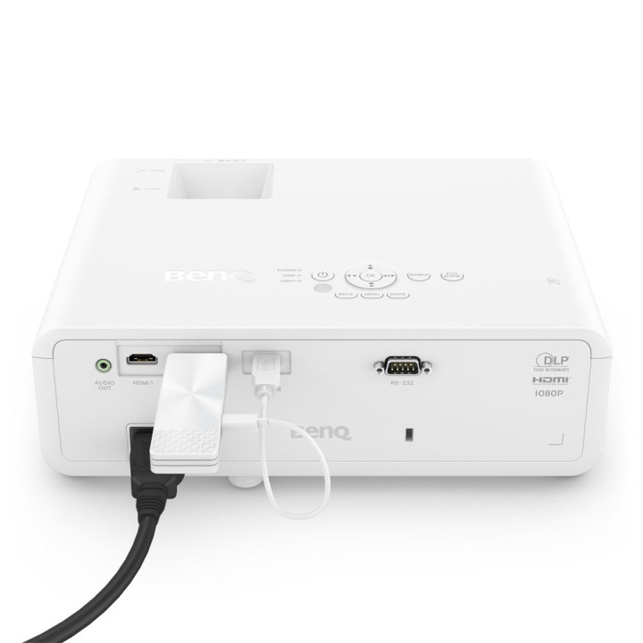 BENQ 4K WIRELESS HDMI DONGLE WIFI5  AIRPLAY